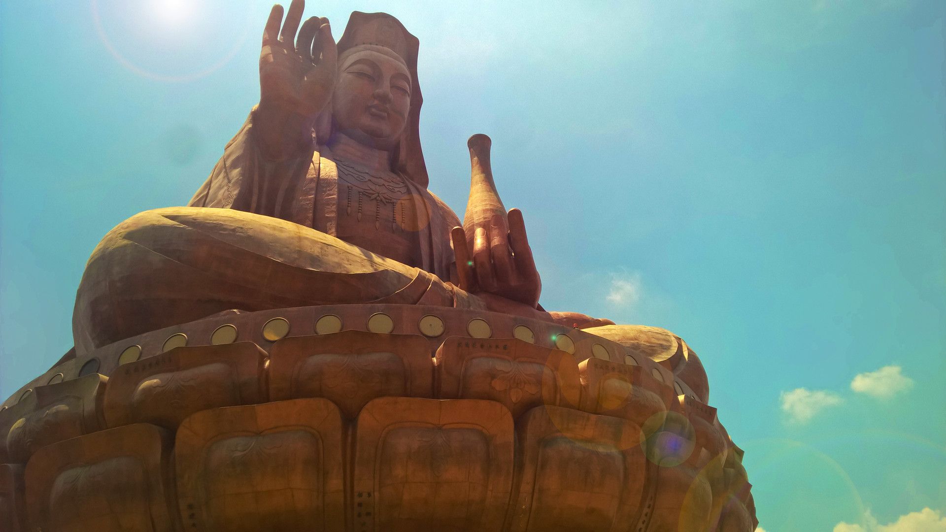 金剛經塔不可思議